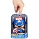 thumbnail image 5 of Figura de acción Marvel Mighty Muggs Captain America #1, 5 of 5