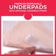 thumbnail image 3 of Almohadillas desechables A World of Deals, 76 x 91 cm, 100 unidades por funda, 3 of 9
