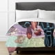 thumbnail image 2 of Spider-Men Bedding Sets Cartoon Duvet Cover Lightweight 3 Piece Bet Sets for Kids Boys Girls, 2 of 5