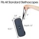 thumbnail image 5 of Funda rígida para estetoscopio Vive Precision para 3M Littmann, 5 of 7