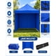thumbnail image 5 of Toldo Azul de 3x3m con Lona Impermeable y Estructura Metálica, 5 of 6