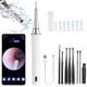 thumbnail image 1 of Tongwode Ear Wax Removal Tool Ear Care WIFI 5MP Visual Ear Sticks Endoscope Precision Earpick Mini Camera Otoscope Health Care, 1 of 3