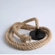 thumbnail image 2 of Soquete lampara Soga colgante, 2 of 2