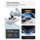 thumbnail image 5 of Funda Spigen Ultra Hybrid Transparente para Galaxy S26 Plus, 5 of 7