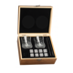 thumbnail image 1 of Juego De Regalo Set De Vasos Shot Whisky Tequileros Hielos, 1 of 6