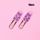 thumbnail image 1 of 10pcs/lot Cute Rose Gold Bear Paper Clips - Perfect for Office Lady Style Decoration!, 1 of 5