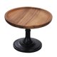 thumbnail image 3 of Soporte De Madera Para Tartas, Herramienta Redonda De Cocina Para El Hogar, Para Postres De Sushi, Aperitivos De Frutas, 20 Cm, 3 of 5