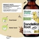 thumbnail image 3 of Suplemento Para La Salud Del Hígado Raíz De Diente De León 60 Ml, 3 of 8