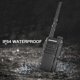 thumbnail image 3 of Radio GMRS BAOFENG MP31 portátil, impermeable y recargable, 3 of 9