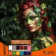 thumbnail image 2 of Paleta de Maquillaje Wolfe Face Art & Fx - Kit de 12 colores, 2 of 7