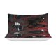 thumbnail image 3 of Tokyo Ghoul Anime Home Bed 3-piece Set Classic Japanese Anime Polyester Wash Student Dormitory Set, 3 of 5