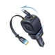 thumbnail image 1 of Cargador de coche Baseus PrimeTrip VR2 Max 163W USB-C Fast Charge, 1 of 8