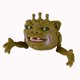 thumbnail image 4 of Figura coleccionable Boglins King Dwork de 20 cm con piel elástica, 4 of 9
