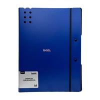 Proarte Carpeta Con Elastico A4 Isofit Design