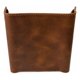 thumbnail image 3 of Billetera Cuero Triple Rivoli Café / Jaspeado La Francesa Atelier, 3 of 3