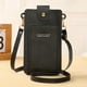 thumbnail image 1 of Stylish Multifunctional Touch Screen Phone Purse Case Wallet Crossbody Bag for Samsung Galaxy S23 Ultra S22 Plus S10 5G, 1 of 3