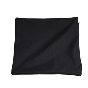 Máxima Design - Funda Cojin Negro Delta 50X50