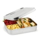 thumbnail image 1 of LunchBots Large Trio Caja Bento de Acero Inoxidable 950 ml, 1 of 9