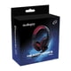 thumbnail image 2 of Audifono Gamer Ps4 Ps5 Xbox Negro Rojo Audio Pro, 2 of 2