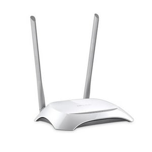 Tp-Link - Router Inalámbrico N 300Mbps