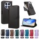 thumbnail image 4 of Funda con Billetera para [Xiaomi Redmi Note 14 Pro 4G] con Bolsillo Zipper y Tarjetero Negro, 4 of 6