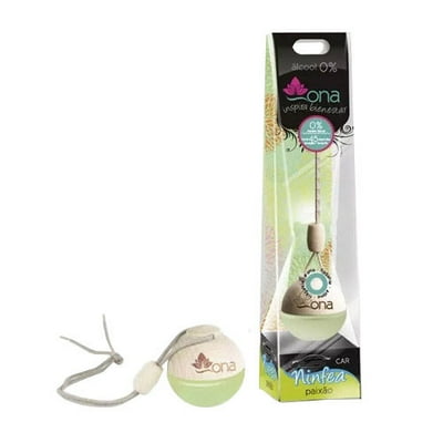 Aromatizante Para Auto Ninfea 1 Un Ona