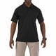 thumbnail image 1 of Polo 5.11 Performance de manga corta 3XL para hombre - Negro, 1 of 2