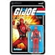 thumbnail image 1 of Figura de Reacción Super 7 GI Joe Red Ninja Wave 3 Cobra Assassin, 1 of 2