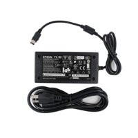 Nicer-S - Adaptador Ac De Repuesto De 24 V Para Epson Ps-180 Ps-170 Ps-150