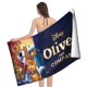 thumbnail image 4 of Oliver y su Pandilla Toalla de playa de secado rápido con diseño temático, regalo para mujeres y niñas, ideal para cumpleaños, fans, amantes de la música, uso en la playa o al aire libre, 78 × 180 cm, 4 of 6