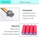 thumbnail image 3 of Batería CQCEO 14.4V 3400mAh para Robot Aspiradora Eufy X10 Pro Omni, 3 of 6