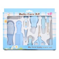 Genérico - Kit De Aseo Y Cuidado Para Bebe Practico Seguro Lau