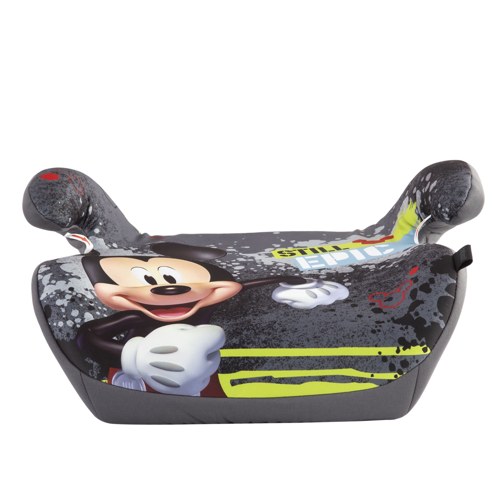 Disney - Silla De Auto Alzador Mickey Gris