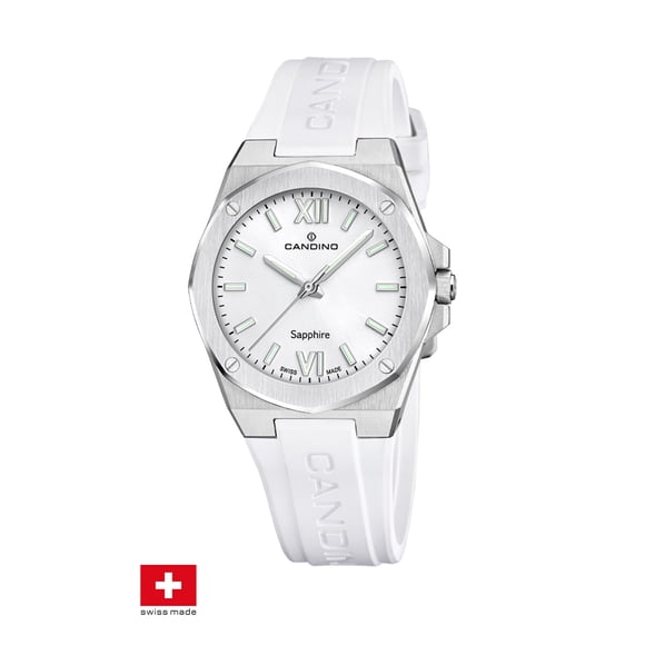 Reloj C4777/1 Candino Swiss Beige Mujer Newness