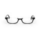 thumbnail image 1 of Lentes de Lectura eyebobs What Inheritance? Semi-Rimados Negros, 1 of 8