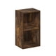 thumbnail image 5 of Librería Furinno PASIR moderna de 2 niveles en madera de pino ámbar, 5 of 7