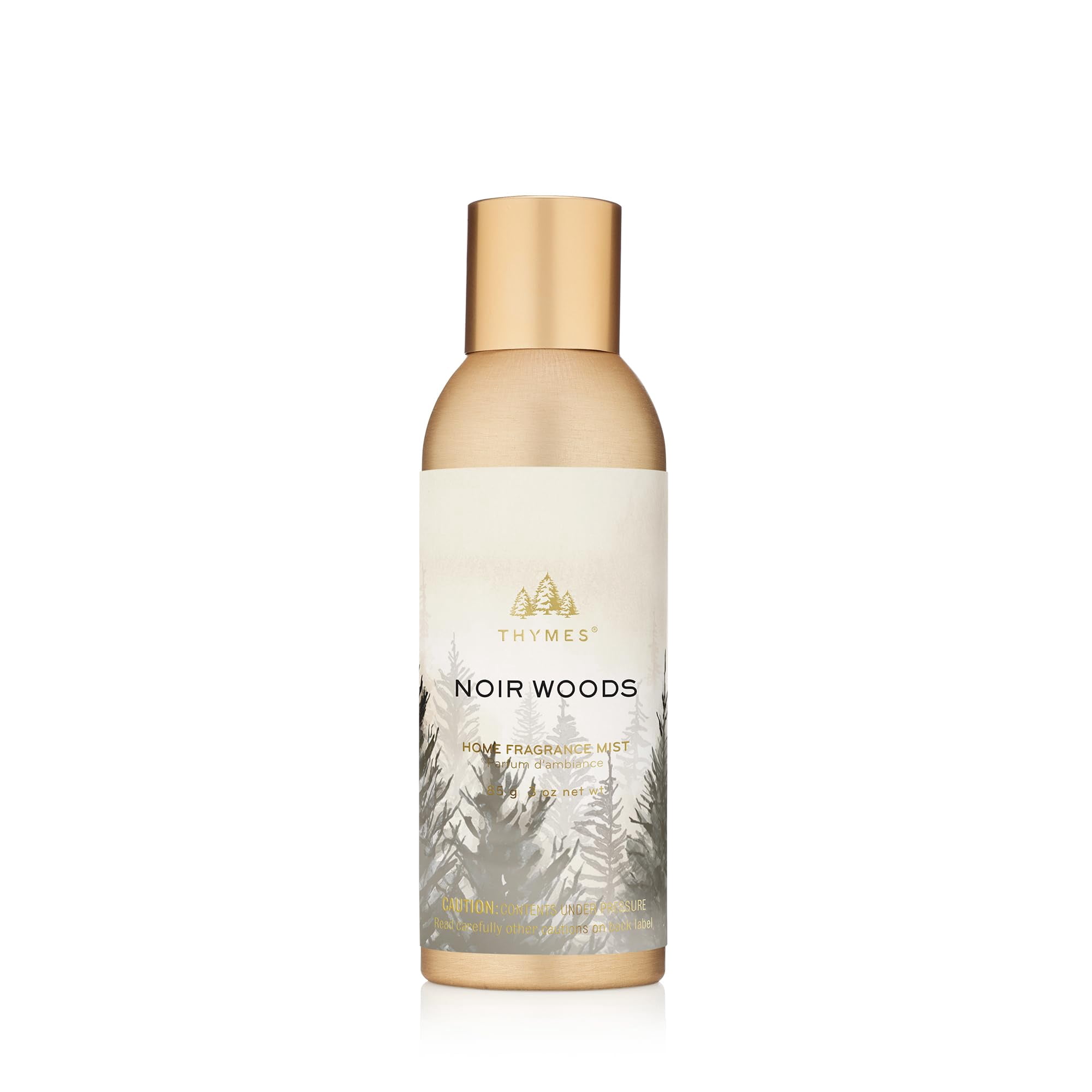 Bruma Aromática Para El Hogar Thymes Noir Woods Scent 90 Ml