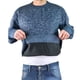 thumbnail image 5 of Sweater Frizado Tejido Hombre Cuello Polo Colores 1367, 5 of 6