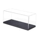 thumbnail image 1 of Vitrina Para Maquetas De Coches, Escala 1:43, Caja De Almacenamiento Para Maquetas De Vehículos, Coches Fundidos A Presión, Base Negra, 1 of 5