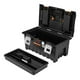 thumbnail image 3 of Caja Herramientas 48 Cm Broches Metálicos Truper Negro, 3 of 4