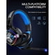 thumbnail image 2 of Audífono Gamer ZIUMIER Z66 50mm PC PS5 Xbox Micrófono, 2 of 3