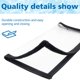 thumbnail image 5 of Fundas de PVC transparente para carnada GSXIAOLULU – paquete de 8, 5 of 7