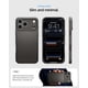 thumbnail image 4 of Funda Thin Fit Magfit De Tpu Para Iphone 17 Pro Gunmetal, 4 of 8