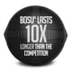 thumbnail image 4 of Entrenador de equilibrio BOSU NexGen de 65 cm, resistente a explosiones, capacidad de 136 kg, 4 of 8