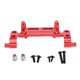thumbnail image 5 of Soporte De Servo RC Reemplazo De Soporte De Fijación De Servo De Metal Para MN99S MN78 1:12 Escala RC Rojo, 5 of 5