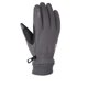 thumbnail image 1 of Glove Carhartt Wind Fighter, forro polar con forro térmico, color gris, talla pequeña, 1 of 3