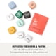 thumbnail image 2 of Art Dice Two Tumbleweeds para adultos, juego de dibujar y pintar, 2 of 8