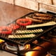 thumbnail image 4 of Grill Reversible 42x24cm Hierro Fundido, 4 of 4