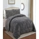 thumbnail image 3 of Cubrecama Grueso Para Invierno 2 Plazas Gris, 3 of 3