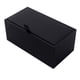 thumbnail image 2 of 1 Par De Gemelos Con Soporte Para Gemelos, Caja De Regalo Para Joyería Para Hombre, Caja Negra, 2 of 3